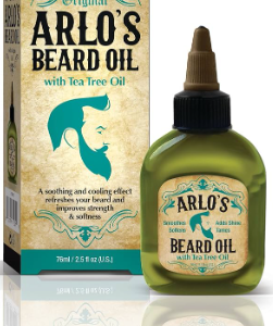 ACEITE PARA BARBA TEA TREE