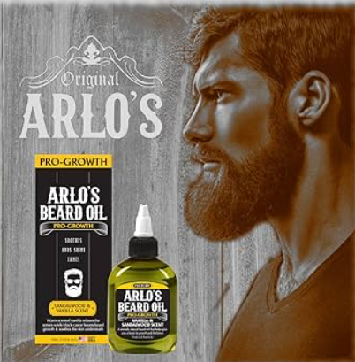 ACEITE PARA BARBA TEA TREE