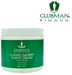 CREMA PARA AFEITAR CLUBMAN