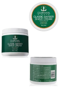 CREMA PARA AFEITAR CLUBMAN