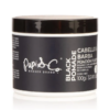 POMADA MATIZADORA PARA CABELLO Y BARBA NEGRA
