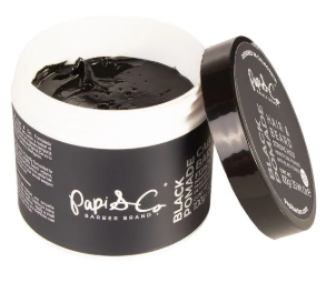 POMADA MATIZADORA PARA CABELLO Y BARBA NEGRA